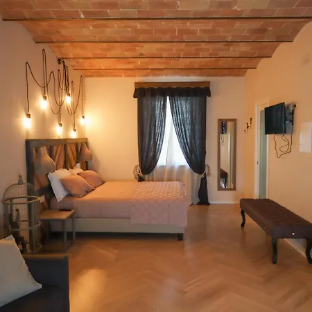 La Taccola Frühstückspension Castelnuovo di Val di Cecina
