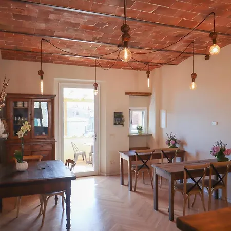 La Taccola 3* Castelnuovo di Val di Cecina