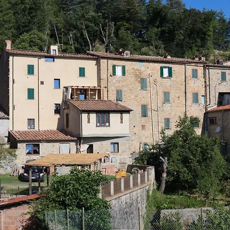 La Taccola 3* Castelnuovo di Val di Cecina